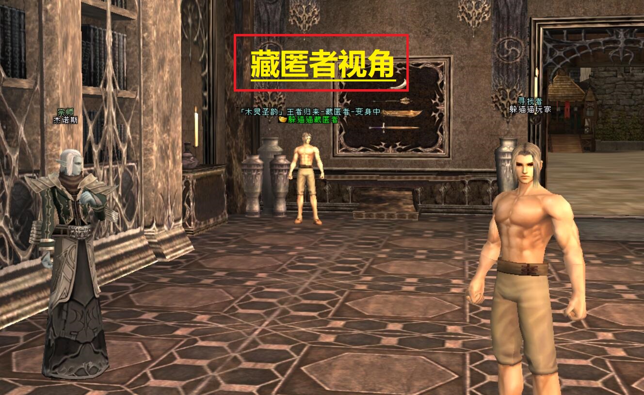 游戏进行中截图